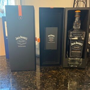 Jack Daniel's Sinatra Select Whiskey with Box